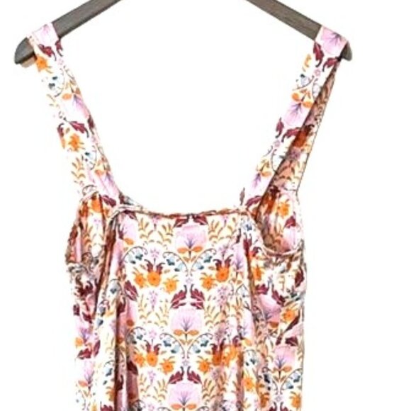 NWT Free People Sasha Mini Dress Ivory Combo - Picture 11 of 15